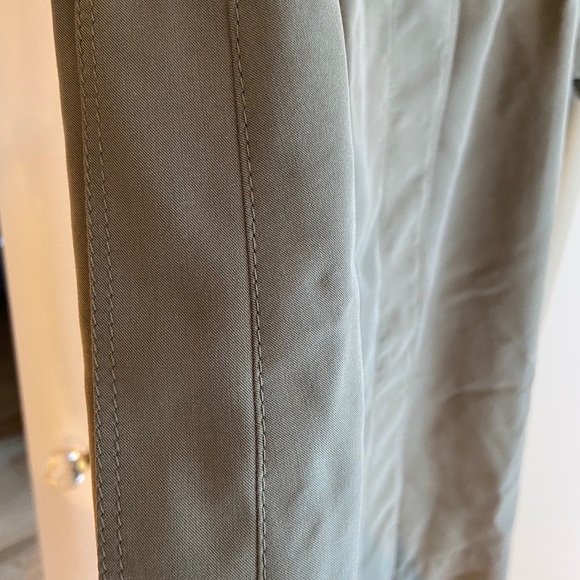 Khaki coat dress - Picture 7 of 8